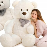 PLÜSS MACKÓ PLÜSS NAGY PLÜSS JÁTÉK 140CM AJÁNDÉK BABA PUHA