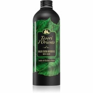 Tesori d'Oriente Sandalo santalové drevo vetiver tekutý kúpeľ 500ml