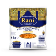 1x 5kg RANI Vörös lencse