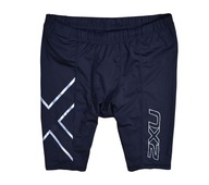 2XU Męskie Spodenki Kompresyjne na Siłownie / M