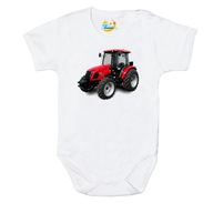 Body niemowlęce auto Traktor 104