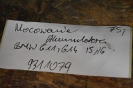 IDEALNE HALTER AKUMULATORA BMW G11 G14 G15 G16 1