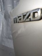 trunk door boot MAZDA 5 V and 05-10r.