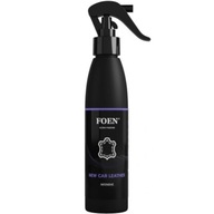 FOEN Scent Perfumy do Wnętrz NEW CAR LEATHER 200ml