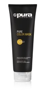 Pura Pure Color - Maska koloryzująca Gold 250 ml