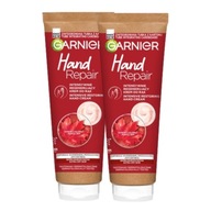 x2 Garnier Hand Repair regenerujący krem do rąk z syropem z klonu 75 ml