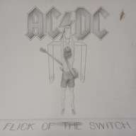 AC/DC , flick of the switch , 1983