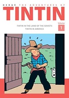 The Adventures of Tintin Volume 1 HERGE