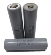 Ogniwo LG 18650 akumulator 2600mAh Li-Ion 3,7V