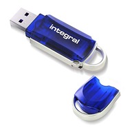 Integral SD karta 256 GB USB 2.0 Flash disk Courier Blue 19 1 GB