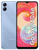 Smartfón Samsung Galaxy A04s 3 GB / 32 GB 4G (LTE) modrý