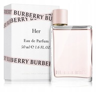 BURBERRY Her Eau de Parfum 50 ml - ORIGINÁL