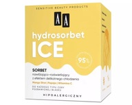 Sorbet Hydratačný krém na tvár AA Hydrosorbet ICE deň a noc 50 ml