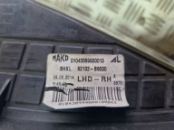 light right front HYUNDAI I10 II 2013R->