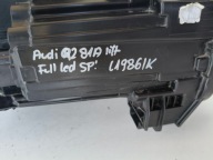 licht links REFLEKTOR AUDI Q2 81A LIFT FULL LED MATRIX