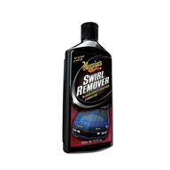 Meguiar's Swirl Remover 450ml - usuwa drobne zarysowania.