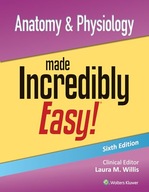 Anatomy & Physiology Made Incredibly Easy! Willis MSN APRN FNP-C DNPs,