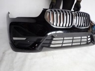 BMW X1 F48 LCI LIFT 19- bumper front front PDC