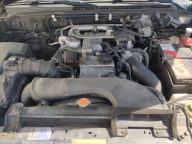 MITSUBISHI PAJERO 4 IV airbags dashboard console