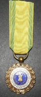Hiszpański medal SUFRIMIENTOS POR LA PATRIA MEDAL ZA RANY -princesa