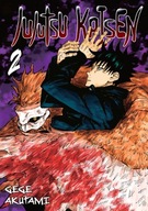 Jujutsu Kaisen 2 manga nowa PL WANEKO