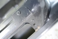 PORSCHE CAYENNE II 7P5 2010- trunk door boot rear part rear