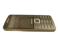 Mobilný telefón Samsung GT-S5610 4 MB / 128 MB 3G strieborný