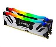 KINGSTON 32GB 6400MT/s DDR5 CL32 DIMM Kit of 2 FURY Renegade RGB