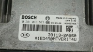 computer Centralina Motore KIA CEED e 1 1.6 CRDI 0281016571 39113-2A560