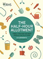 RHS Half Hour Allotment: Timely Tips for the Most