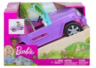 Barbie Jeep plażowy