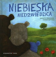 NIEBIESKA NIEDŹWIEDZICA - JOANNA CHMIELEWSKA