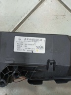 mini motor dociag bonnet Mercedes E W212 r2014