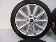 wheels discs tyres Mini F54 R17 7MM M+S