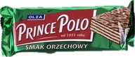 Prince Polo Orzechowe 35g Wafelek Oblany Czekoladą