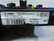 running board STARTOWY CITROEN C3 1.1 IAW48P2.7C