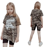 T-shirt tunika moro All For Kids 152/158