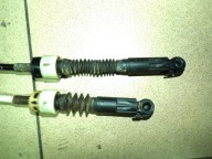 SPRINTER 906 VW CRAFTER 09- Bowdenzug Schalt getriebe ORYGINALNE