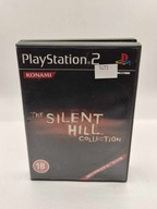 THE SILENT HILL COLLECTION PS2 hra Sony PlayStation 2 (PS2) 3XA