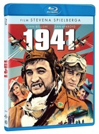 . 1941 | Blu-ray | Steven Spielberg, 1979, polski (lektor, napisy), od ręki