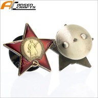 Rad Červenej hviezdy Sovietsky Ruský ZSSR CC