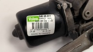 wiper mechanism front 8200409692 RENAULT KANGOO II
