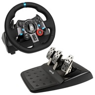 SADA LOGITECH G29 ZÁRUKA !!!