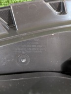 cockpit console dashboard instrument panel SKODA KAROQ
