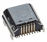 GNIAZDO ZŁĄCZE MICRO USB SAMSUNG TAB 4 T230 T235