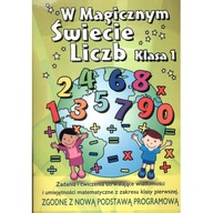 W magicznym świecie literek. Klasa 1 /iTstart