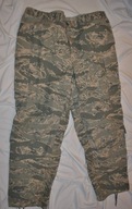 spodnie wojskowe TIGER STRIPE USAF ABU 44 S US ARMY kontrakt air force