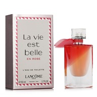 Lancôme La Vie Est Belle en Rose EDT 50 ml W