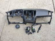 dashboard instrument panel cockpit 2 airbags 2 tension belts KIA VENGA 2009