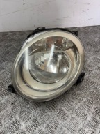 REFLEKTOR light left FIAT 500 07